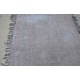 Gray Hemp Rug