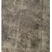 Grey Handmade Vintage Overdyed Turkish Carpet